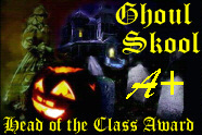 Ghoul Skool Hall of Fame 2003