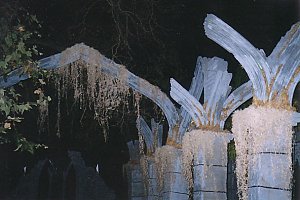 Arches of the Chapel Ruins