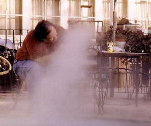 Adjusting the Fog Nozzles
