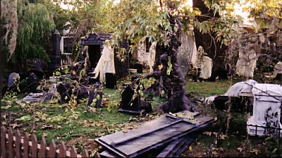 The Graveyard