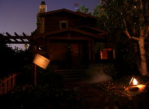 House of Restless Spirits