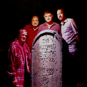 HHG crew with HHG monument