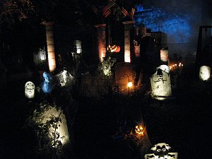 House at Haunted Hill