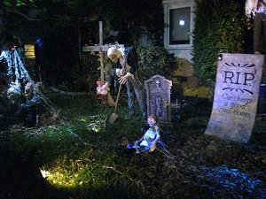 Poison Oak Street Haunt