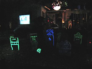 The Witch's Castle