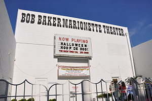 Bob Baker Marionette Theater