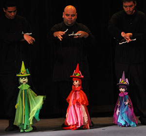 Bob Baker's Marionettes