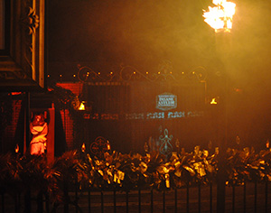 LALS Ghost Train