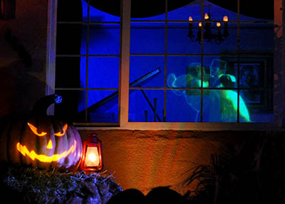 House at Haunted Hill