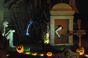 Haunted Mansion Northside 1