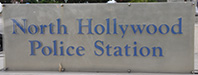 North Hollywod LAPD