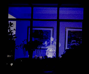 Mark's Seance Window
