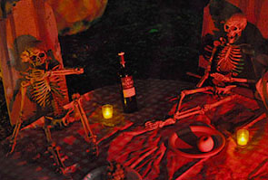 Pepper's Ghost House 2