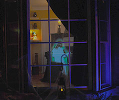 Pepper's Ghost House 3