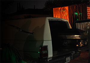 Toluca Haunt