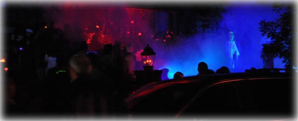 Toluca Crowds