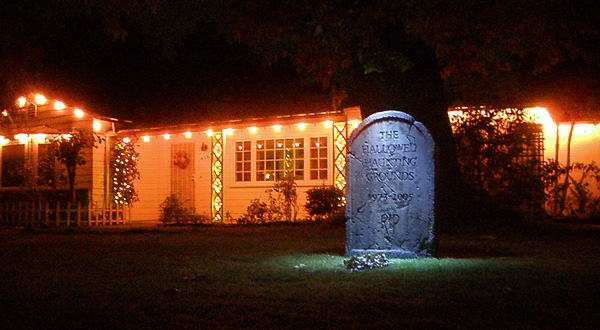 HHG monument in 2010