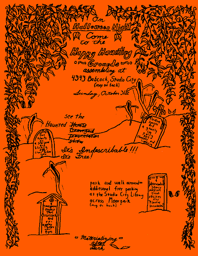 Flyer Front