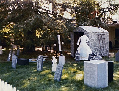 The Graveyard