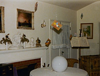 The Seance Room