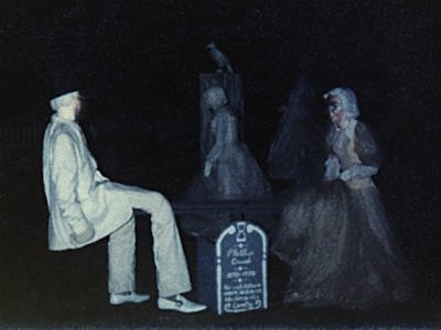 1981 Teeter-Totter Ghosts