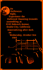1984 Flyer
