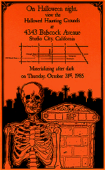 1985 Flyer