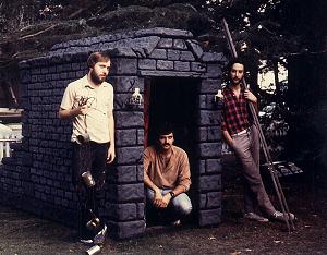 Gary, Mark and Greg