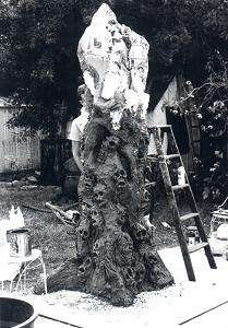 Tree under Construction