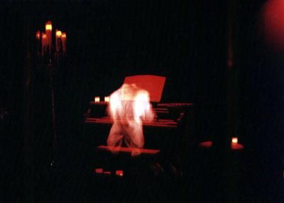 Organist