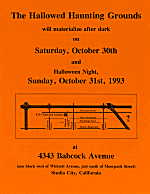 1993 Flyer