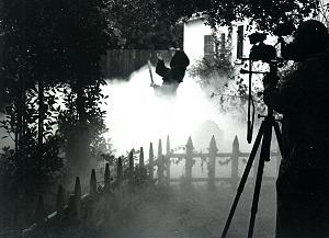 Foggy Photograph