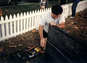 Tim with Slab