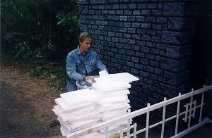 Steve the Stone Shaper