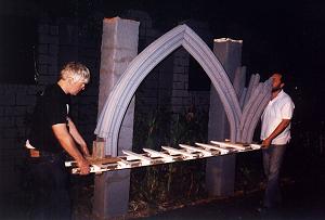 Moving Arches
