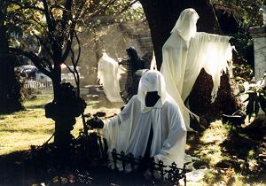 Pointer and Mourner