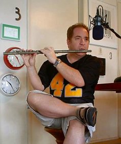 Flautist